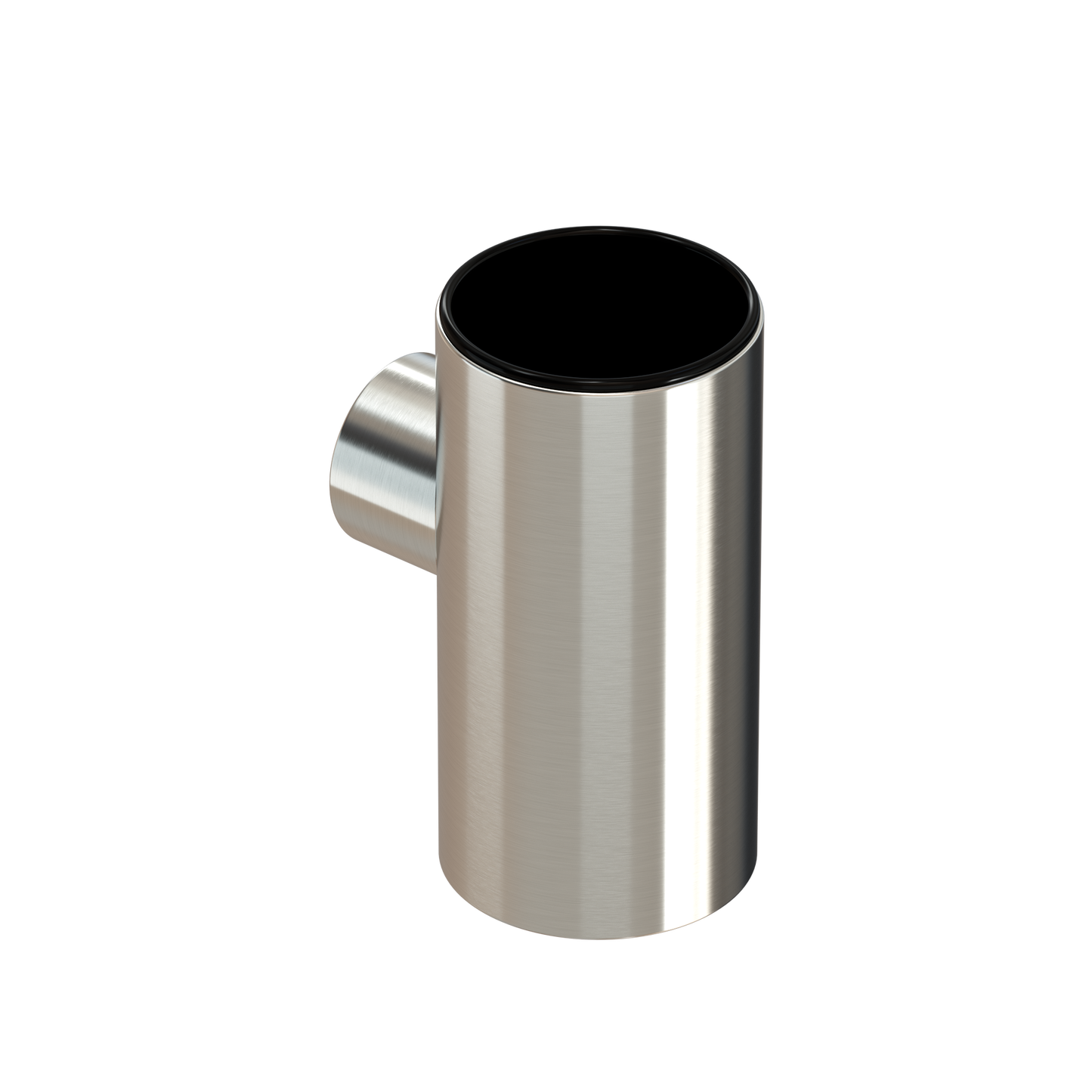 METAL Tumbler VERDI LAMDA 3011578 NICKEL MATT