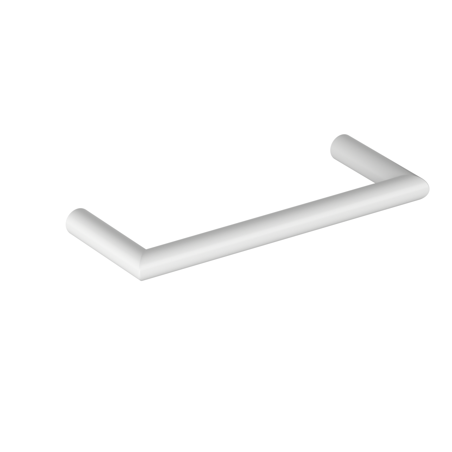 DOUBLE SUPPORT RING VERDI LAMDA 3012301 WHITE MATT