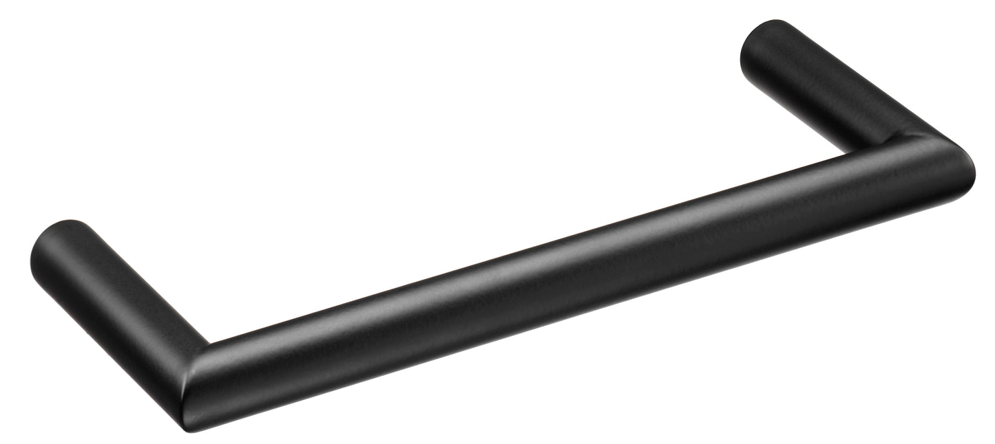 DOUBLE SUPPORT RING VERDI LAMDA 3012305 BLACK MATT