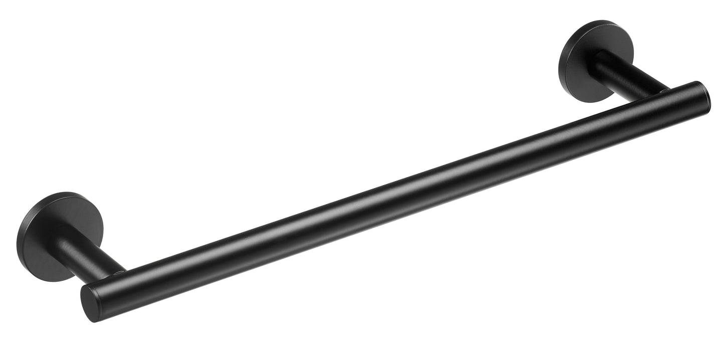 ΠΕΤΣΕΤΟΘΗΚΗ ΜΟΝΗ 60cm VERDI OMICRON 3020105 BLACK MATT