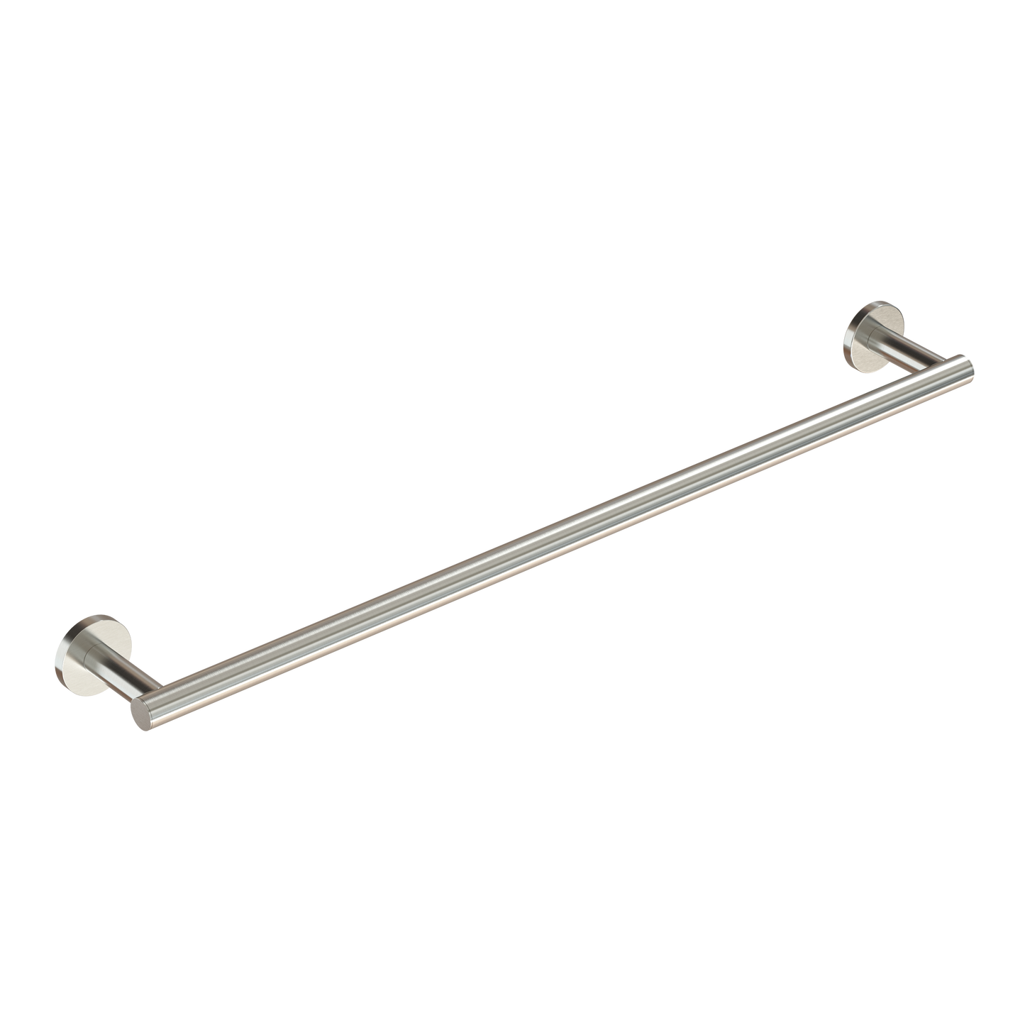 ΠΕΤΣΕΤΟΘΗΚΗ ΜΟΝΗ VERDI OMICRON 60cm 3020178 NICKEL MATT