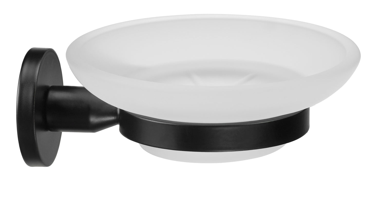 ΣΑΠΟΥΝΟΘΗΚΗ VERDI OMICRON 3020605 BLACK MATT