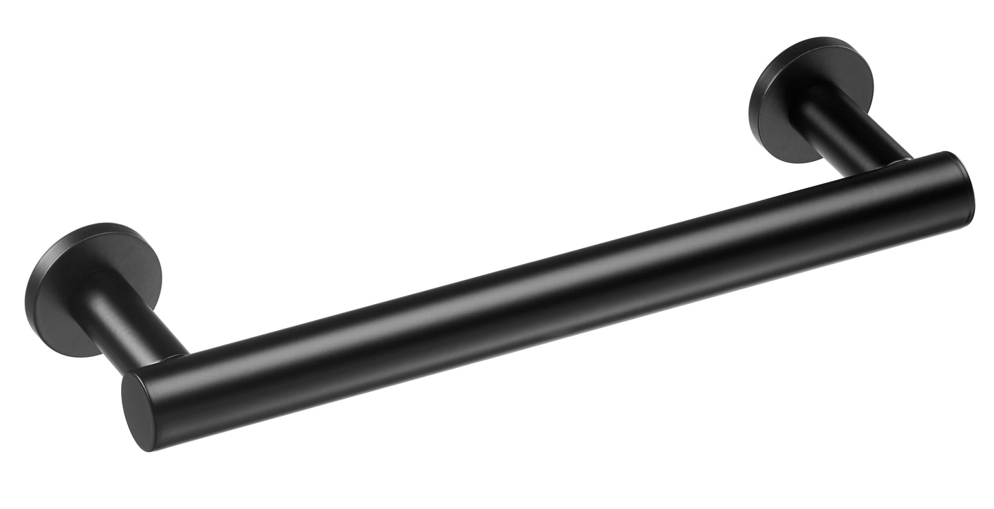 ΛΑΒΗ VERDI OMICRON 50cm 3022905 BLACK MATT