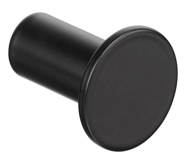 ΑΓΓΙΣΤΡΟ ΜΟΝΟ ΧΩΡΙΣ ΡΟΖΕΤΑ VERDI OMICRON 3021205 BLACK MATT