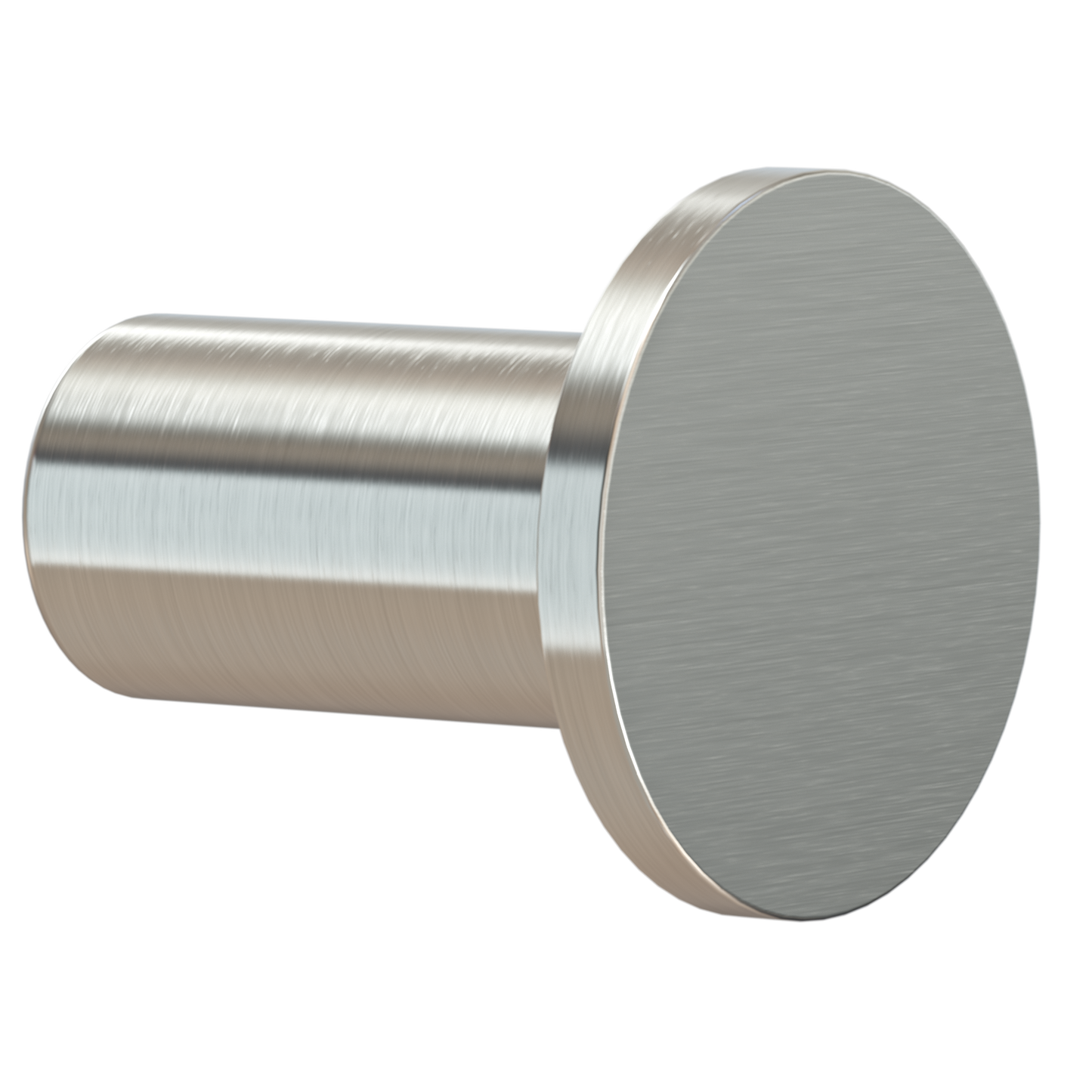 ΑΓΓΙΣΤΡΟ ΜΟΝΟ ΧΩΡΙΣ ΡΟΖΕΤΑ VERDI OMICRON 3021278 NICKEL MATT