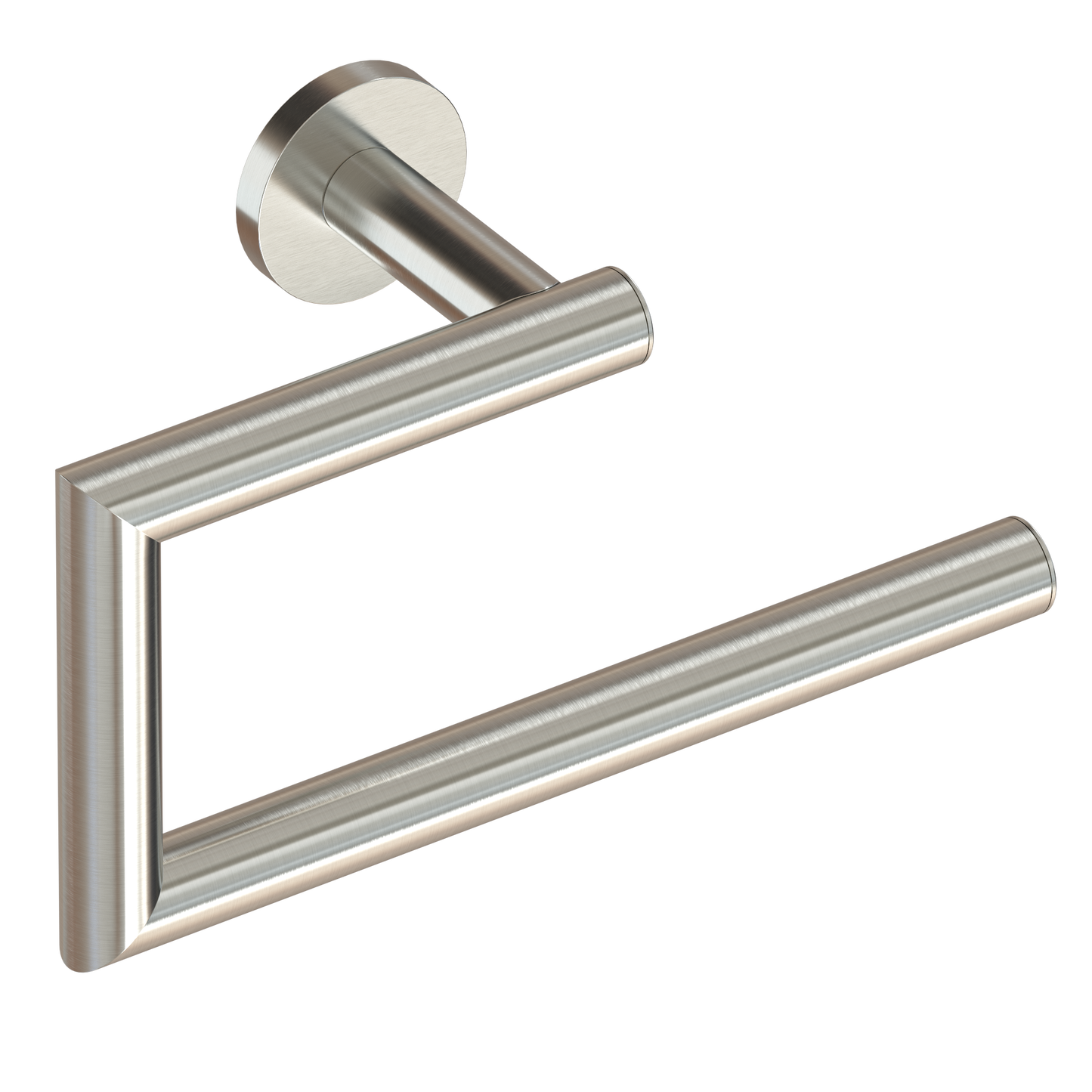 ΚΡΙΚΟΣ VERDI OMICRON 30cm 3021378 NICKEL MATT