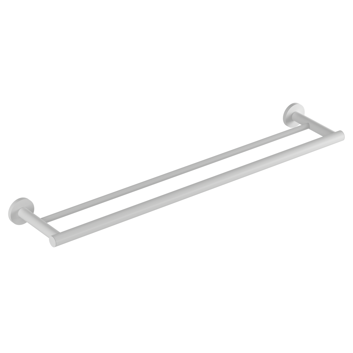 ΠΕΤΣΕΤΟΘΗΚΗ ΔΙΠΛΗ VERDI OMICRON 40cm 3023101 WHITE MATT