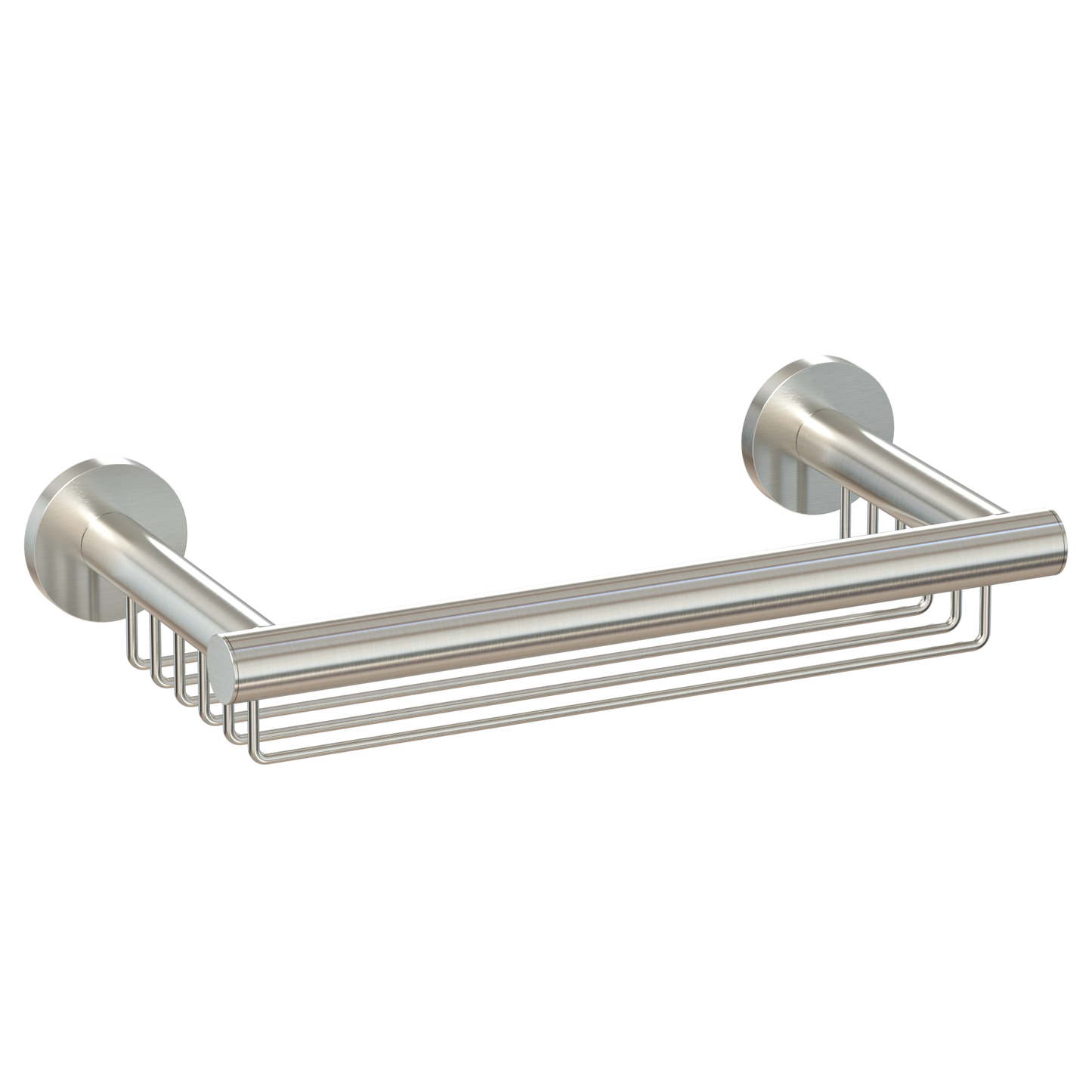 ΣΠΟΓΓΟΘΗΚΗ ΔΙΠΛΗΣ ΣΤΗΡΙΞΗΣ ΒΑΘΙΑ VERDI OMICRON 3022778 NICKEL MATT