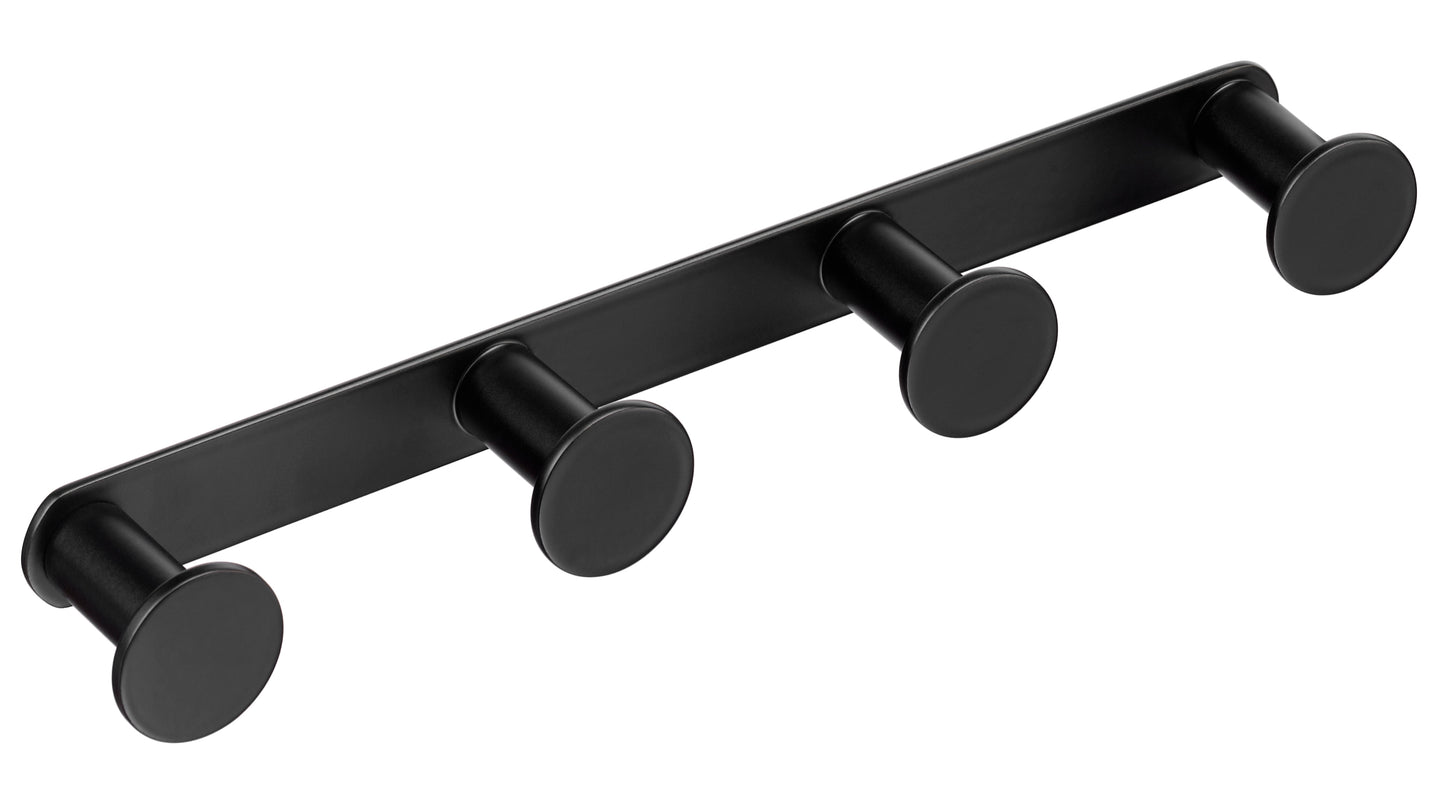 ΠΟΛΥΑΓΓΙΣΤΡΟ ΤΕΤΡΑΠΛΟ VERDI OMICRON 3024205 BLACK MATT