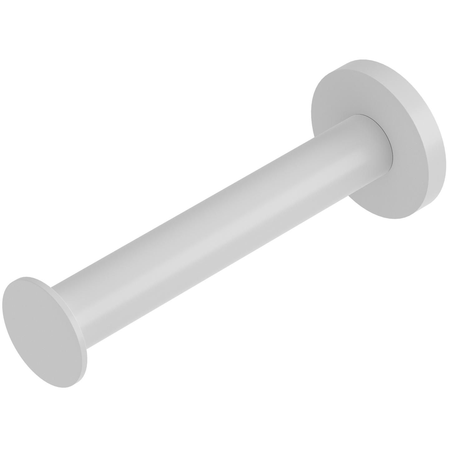 ΧΑΡΤΟΘΗΚΗ ΕΦ.ΚΑΘΕΤΗΣ ΠΡΟΒΟΛΗΣ VERDI OMICRON 3024401 WHITE MATT