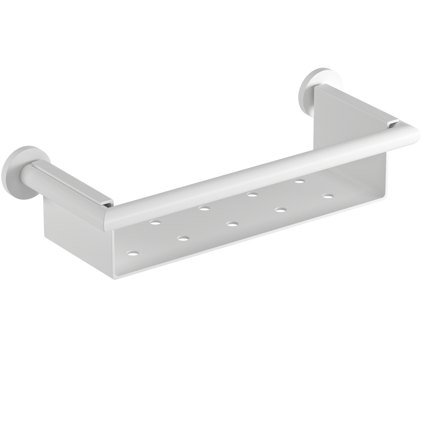 ΜΠΟΥΚΑΛΟΘΗΚΗ VERDI OMICRON 3024701 WHITE MATT