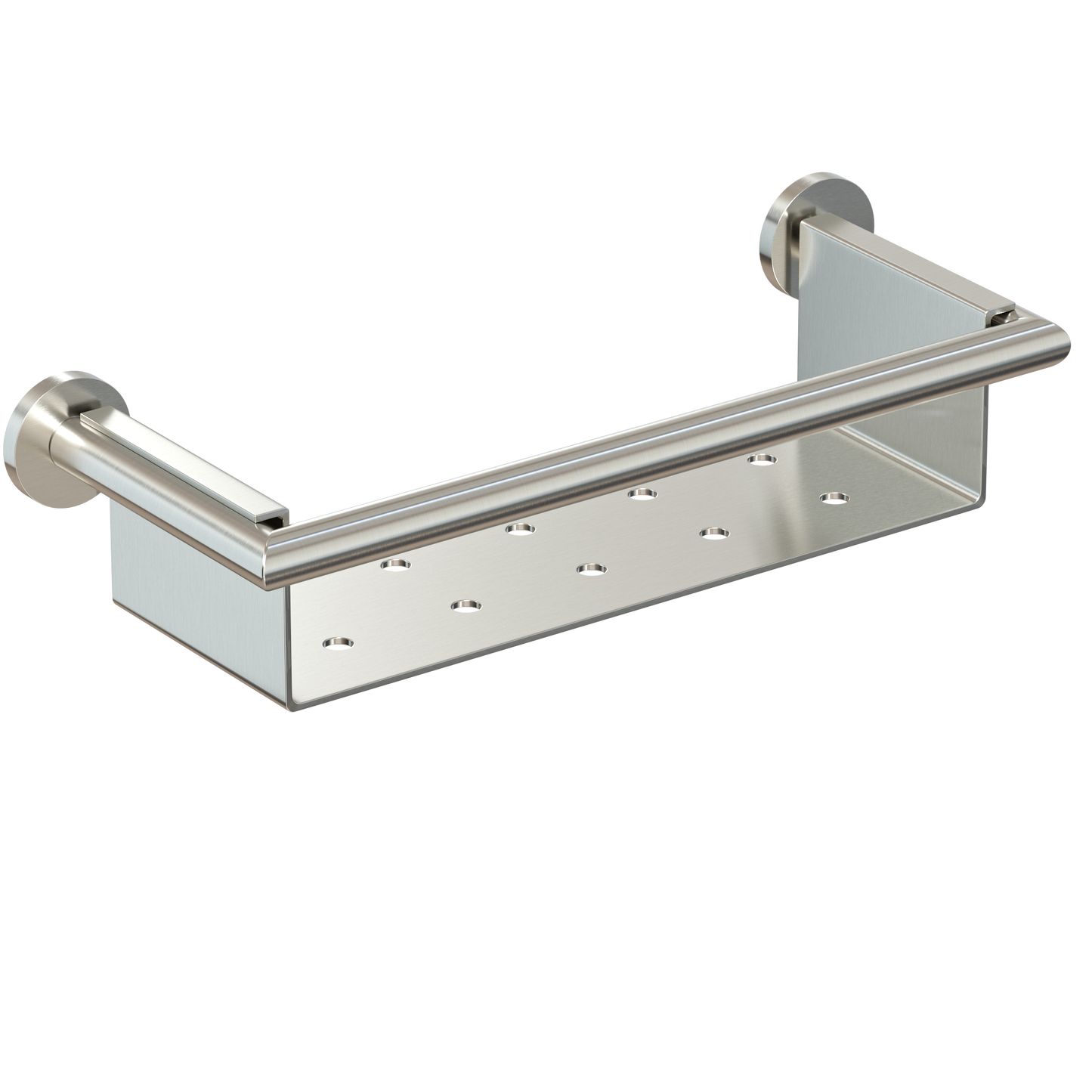 ΜΠΟΥΚΑΛΟΘΗΚΗ VERDI OMICRON 3024778 NICKEL MATT