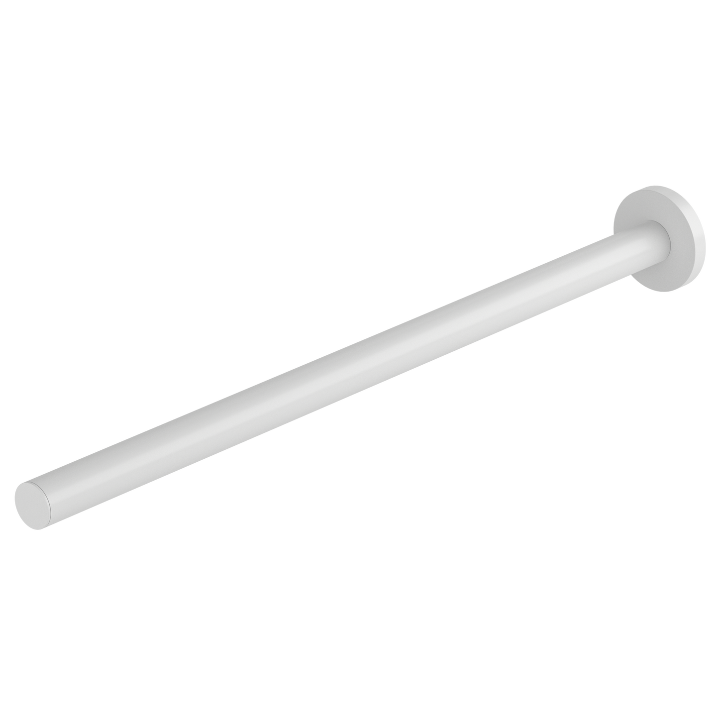 ΠΕΤΣΕΤΟΘΗΚΗ ΚΑΘΕΤΗΣ ΠΡΟΒΟΛΗΣ VERDI OMICRON 3025101 WHITE MATT