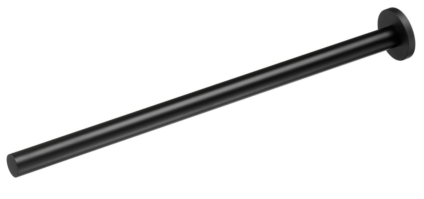 ΠΕΤΣΕΤΟΘΗΚΗ ΚΑΘΕΤΗΣ ΠΡΟΒΟΛΗΣ VERDI OMICRON 3025105 BLACK MATT