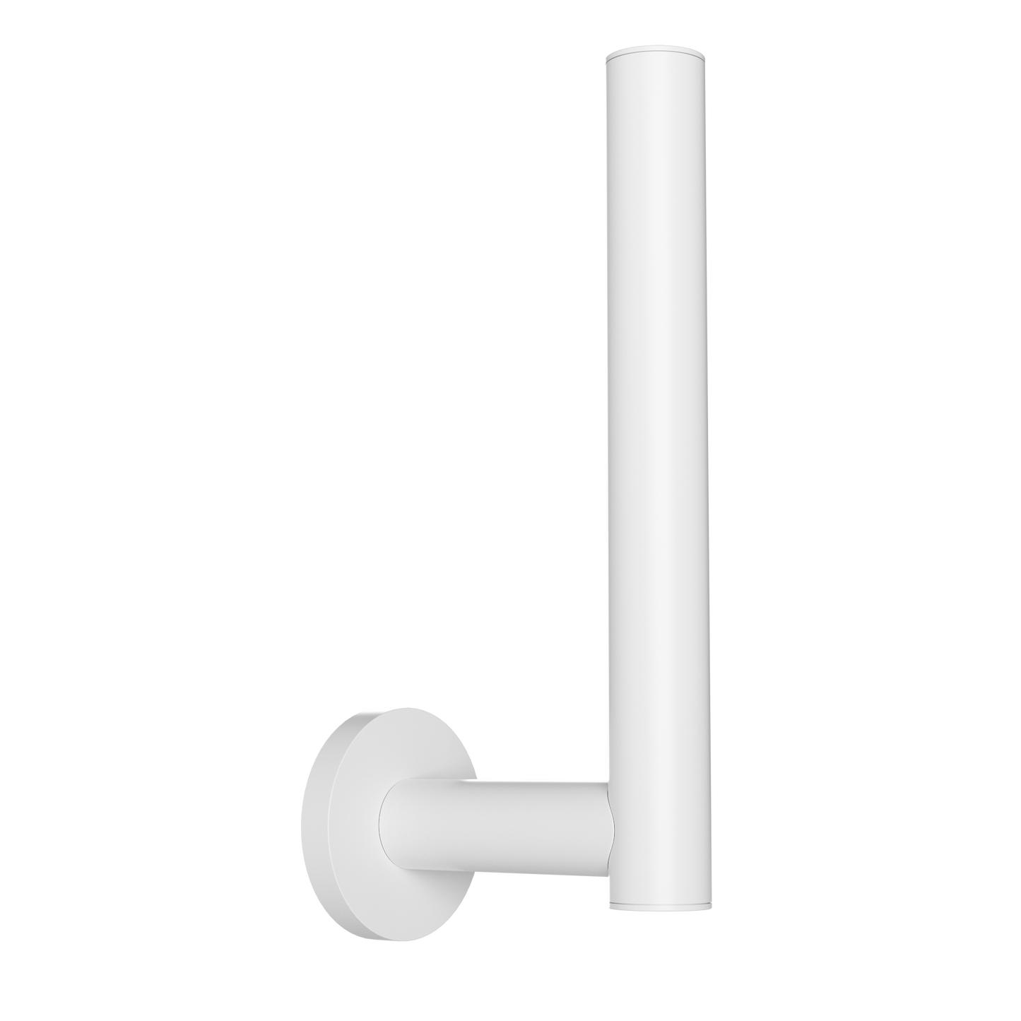 ΧΑΡΤΟΘΗΚΗ ΕΦΕΔΡΙΚΗ VERDI OMICRON 3025401 WHITE MATT