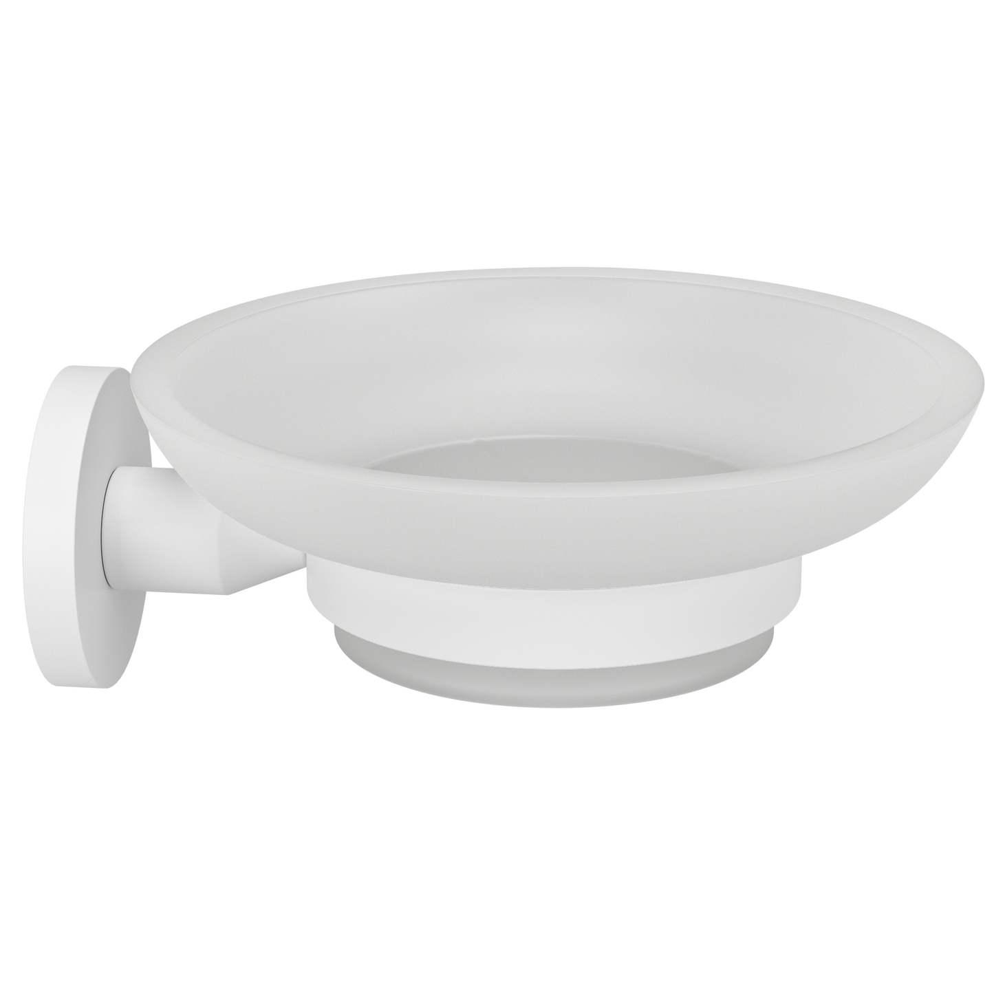 ΣΑΠΟΥΝΟΘΗΚΗ VERDI SIGMA 3030601 WHITE MATT