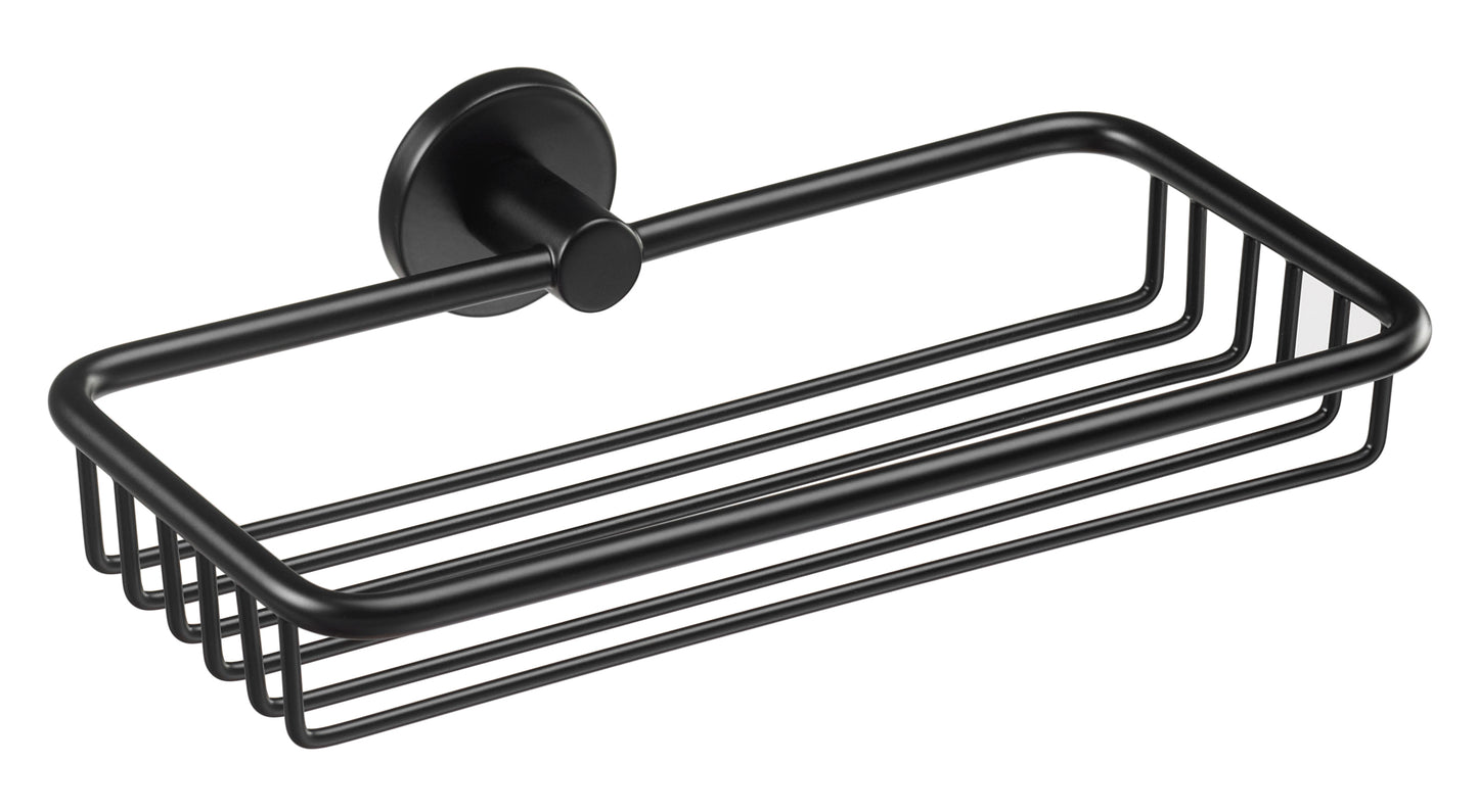 ΣΠΟΓΓΟΘΗΚΗ ΜΟΝΗΣ ΣΤΗΡΙΞΗΣ VERDI SIGMA 3030705 BLACK MATT