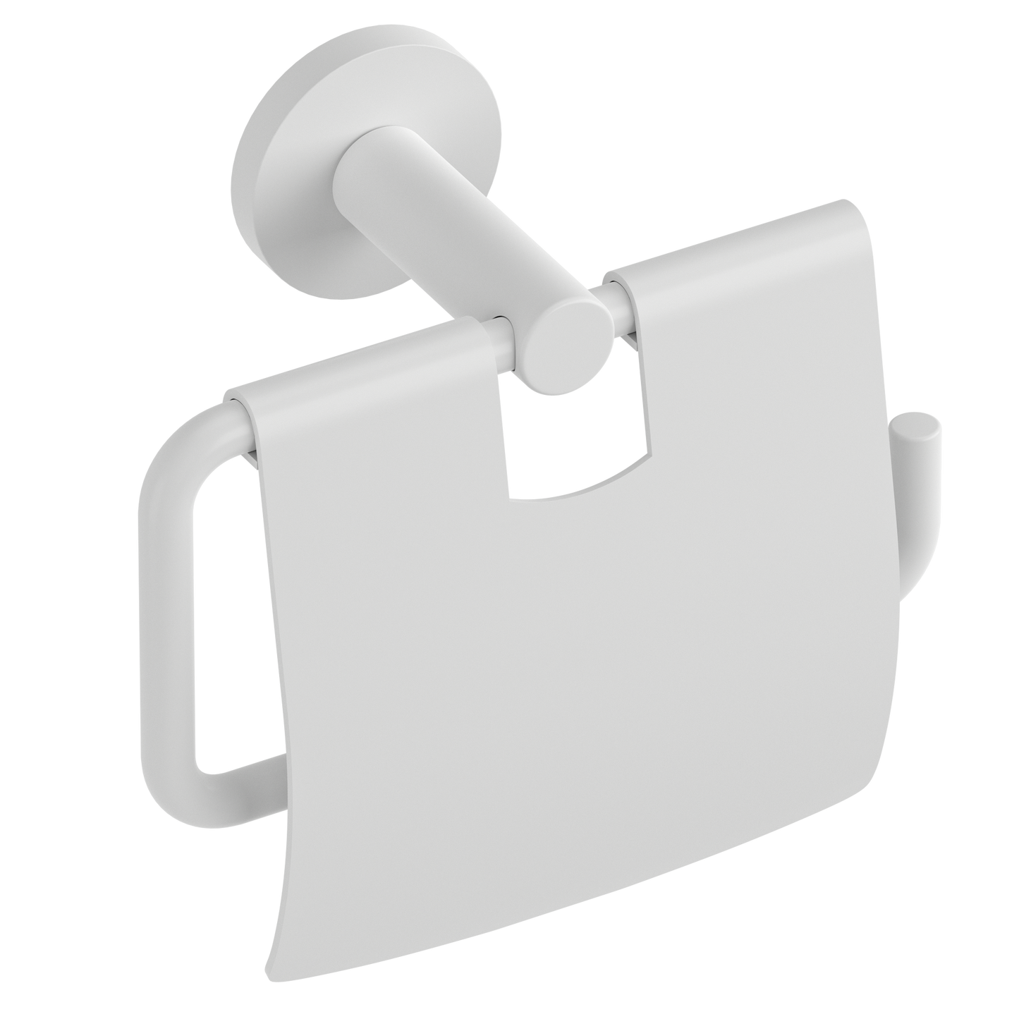 ΧΑΡΤΟΘΗΚΗ Μ.Κ VERDI SIGMA 3031401 WHITE MATT