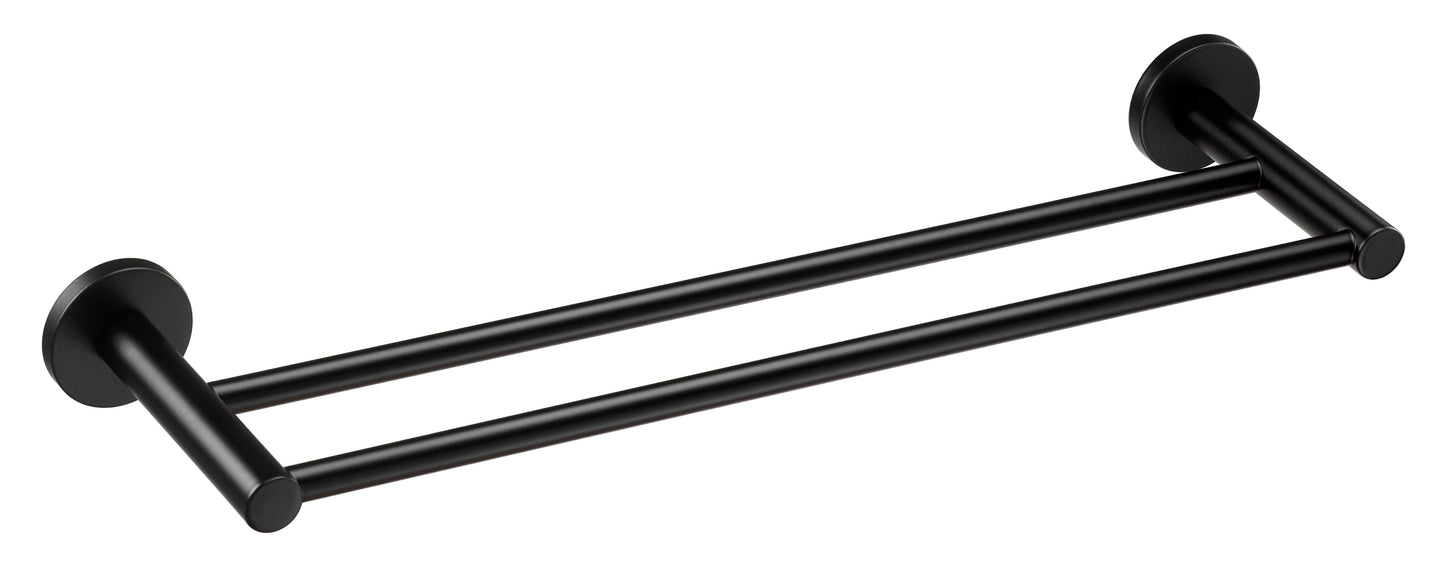 ΠΕΤΣΕΤΟΘΗΚΗ ΔΙΠΛΗ VERDI SIGMA 40cm 3033105 BLACK MATT