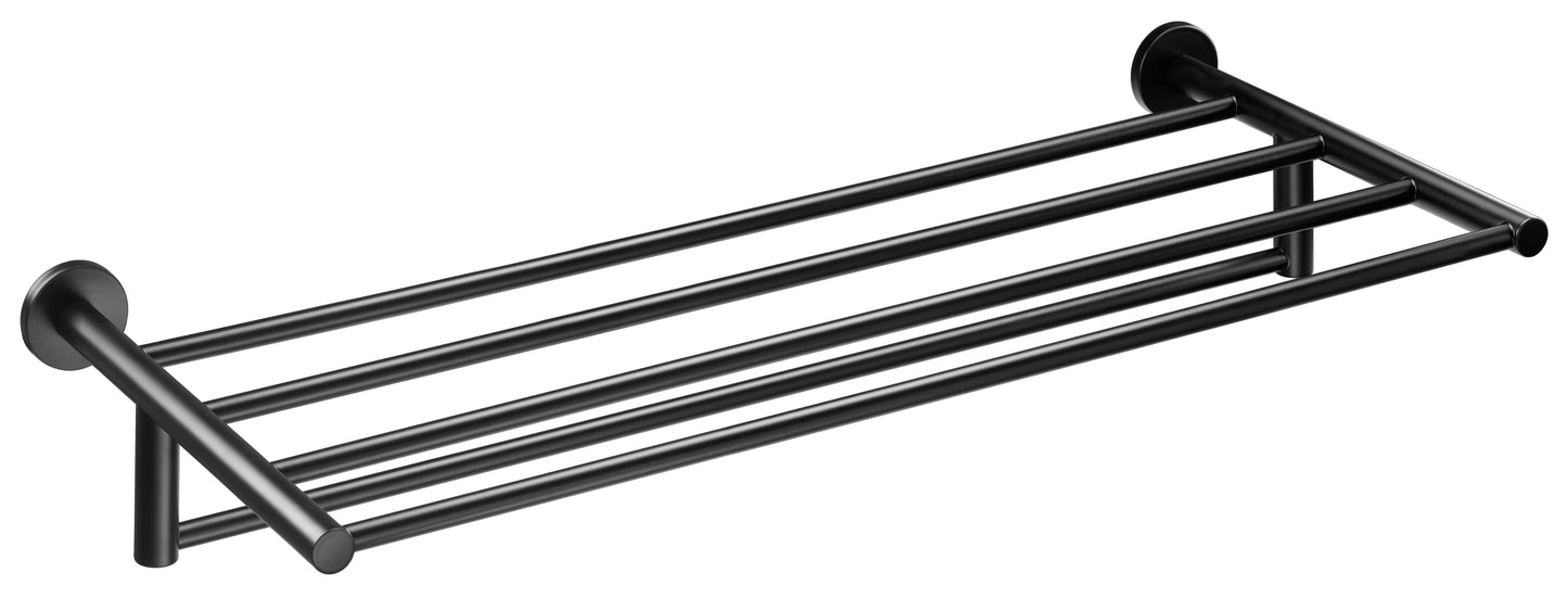 ΡΑΦΙΕΡΑ ΔΙΠΛΗ VERDI SIGMA 3033805 BLACK MATT