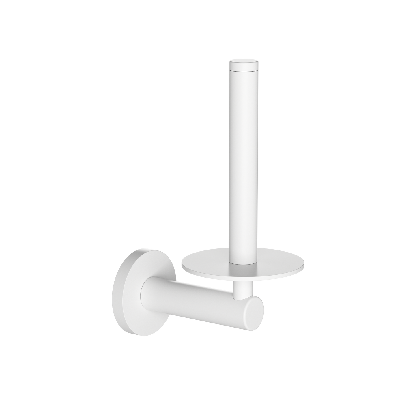 ΧΑΡΤΟΘΗΚΗ ΕΦΕΔΡΙΚΗ VERDI SIGMA 3034401 WHITE MATT