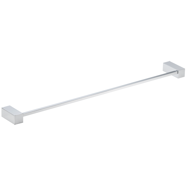 SINGLE TOWEL BOX VERDI KAPPA 60cm 3040122 CHROME