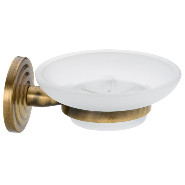 ΣΑΠΟΥΝΟΘΗΚΗ VERDI BRASS 3080666 BRONZE