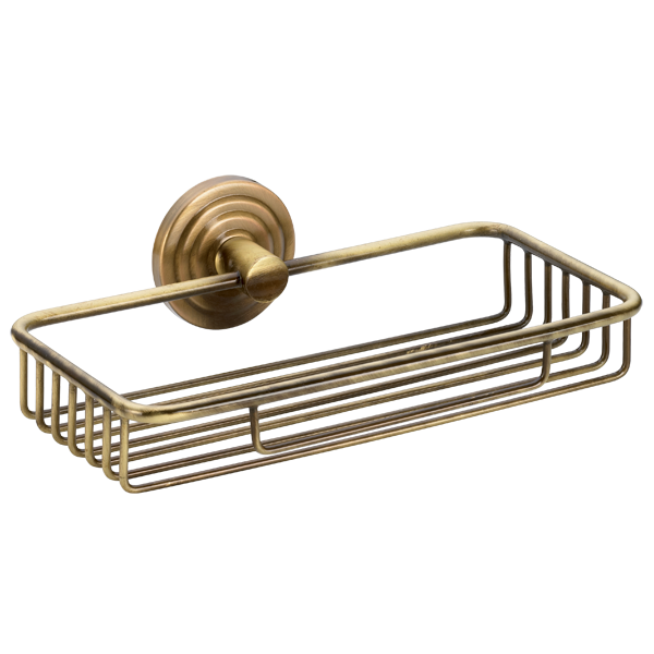 ΣΠΟΓΓΟΘΗΚΗ ΜΟΝΗΣ ΣΤΗΡΙΞΗΣ VERDI BRASS 3080766 BRONZE