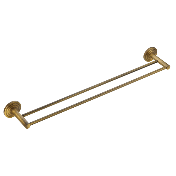 ΠΕΤΣΕΤΟΘΗΚΗ ΔΙΠΛΗ VERDI BRASS 55cm 3082166 BRONZE
