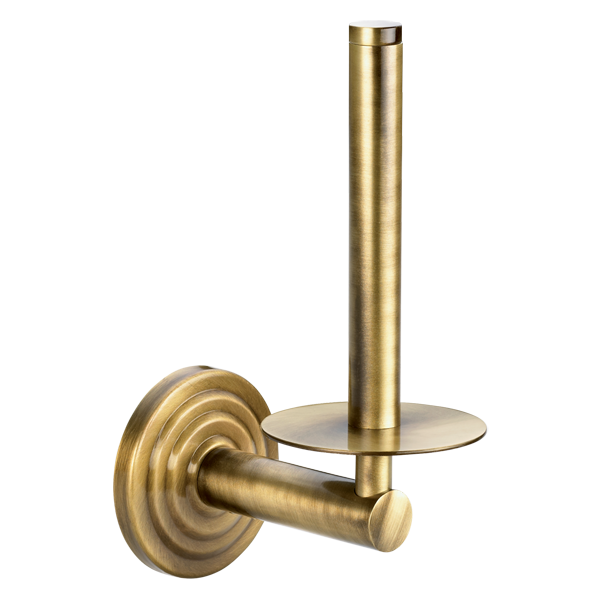 ΧΑΡΤΟΘΗΚΗ ΕΦΕΔΡΙΚΗ VERDI BRASS 3084466 BRONZE