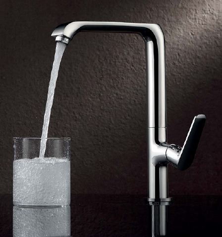 STILO 086926 CHROME COUNTER SINK TAP