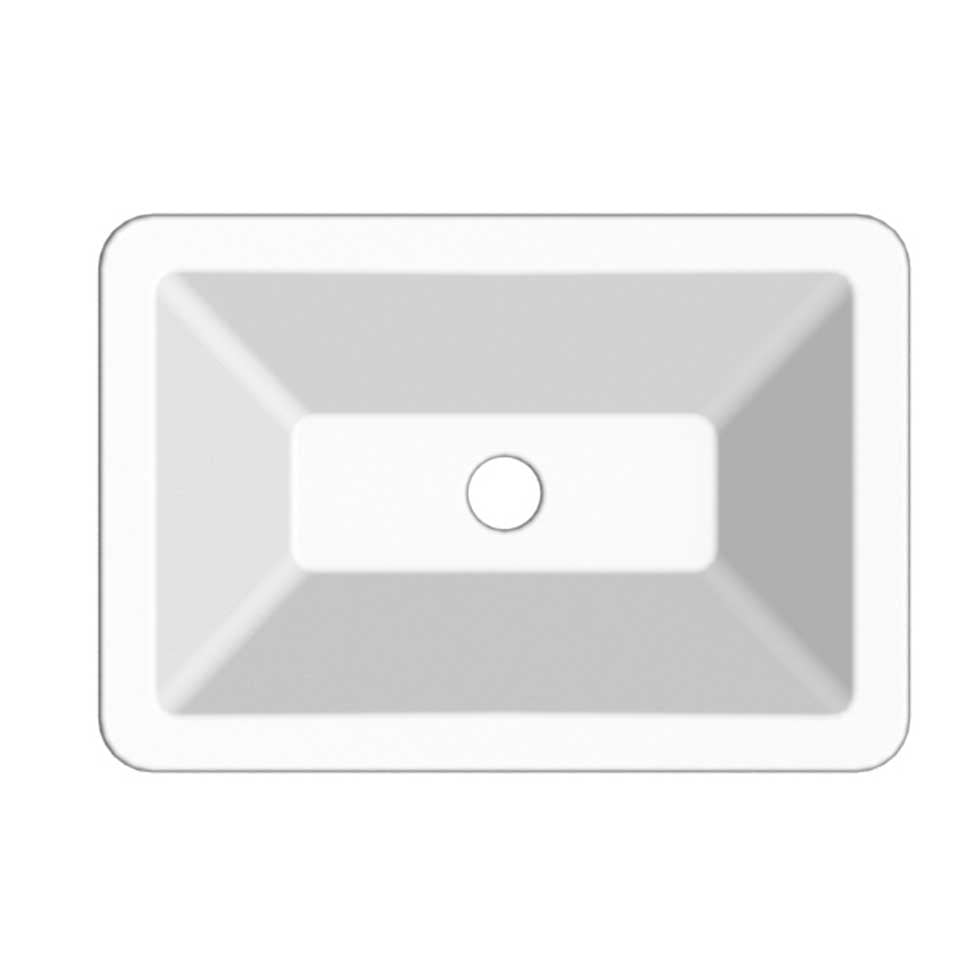 TABLE WASHER BUTTERFLY 4002 60X42