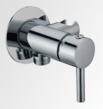 ΔΙΑΚΟΠΤΗΣ BIDET ΜΙΞ ΜΕ ΣΤΗΡΙΓΜΑ MINIMAL 096537 ΧΡΩΜΕ