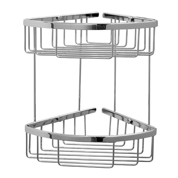 ΓΩΝΙΑΚΗ ΣΠΟΓΓΟΘΗΚΗ ΔΙΠΛΗ VERDI 9020422 ΧΡΩΜΕ