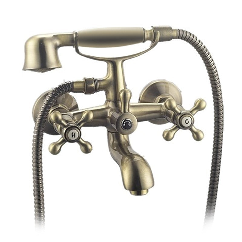 ΑΠΛΗ ΜΠΑΤΑΡΙΑ ΛΟΥΤΡΟΥ BRAVA RETRO 26-7401/2