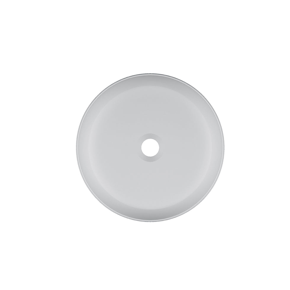 TABLE WASHER GLAM 1807 WHITE