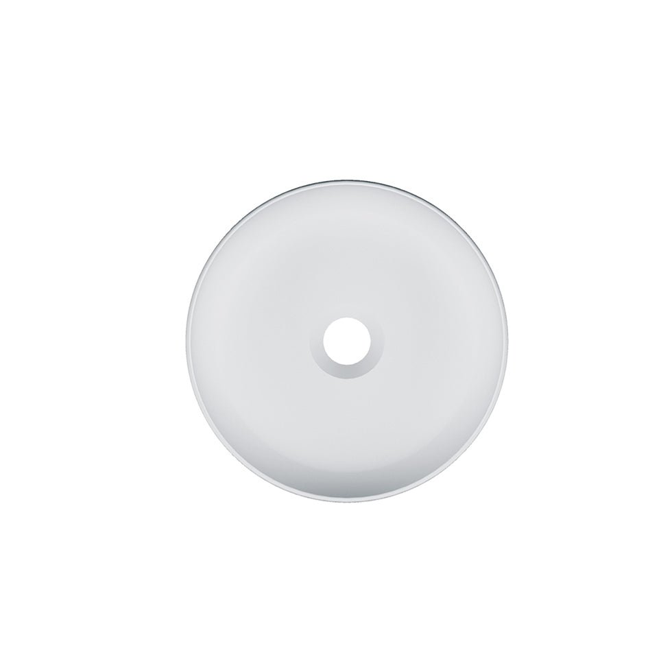 TABLE WASHER GLAM 1808 WHITE