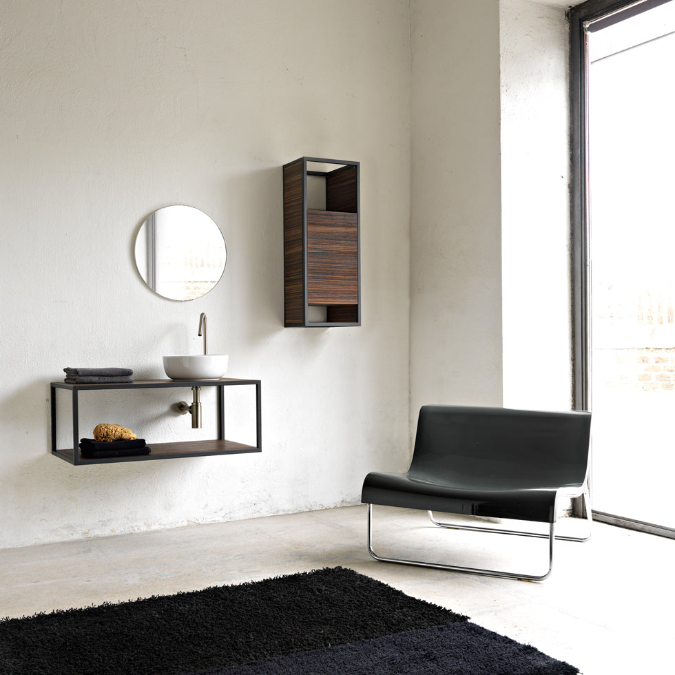 TABLE WASHER GLAM 1808 WHITE