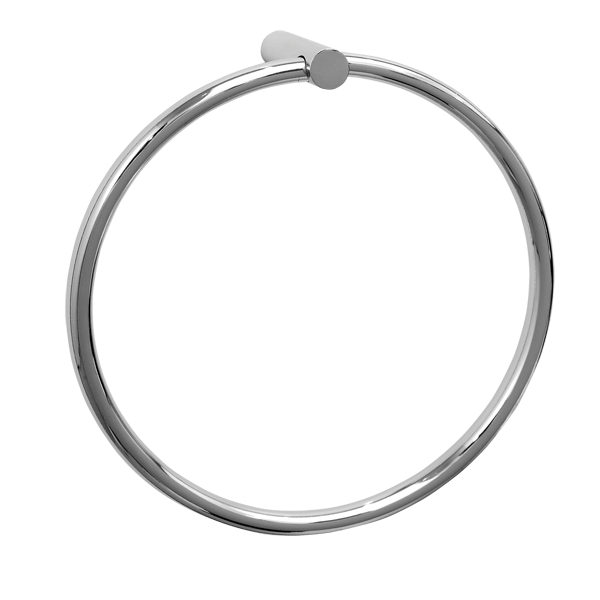 VERDI CIAO RING 8060322 CHROME