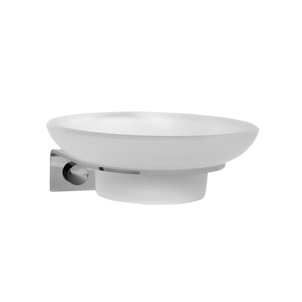 SOAP DISH VERDI CIAO 8060622 CHROME
