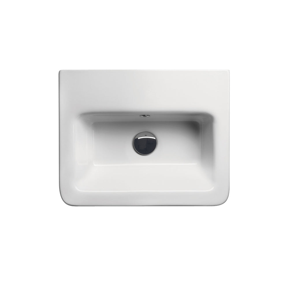 HANGING WASHBASIN MCITY83 50X40