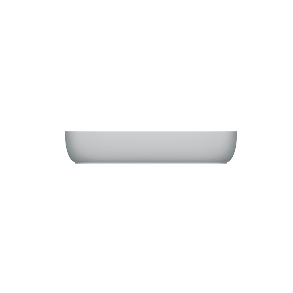 TABLE WASHER GLAM 1803 WHITE 76X39