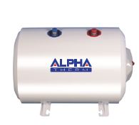 ΘΕΡΜΟΣΙΦΩΝΕΣ ΗΛΕΚΤΡΙΚΟΙ GLASS ALPHATHERM 10-40-60-80-100-120 L