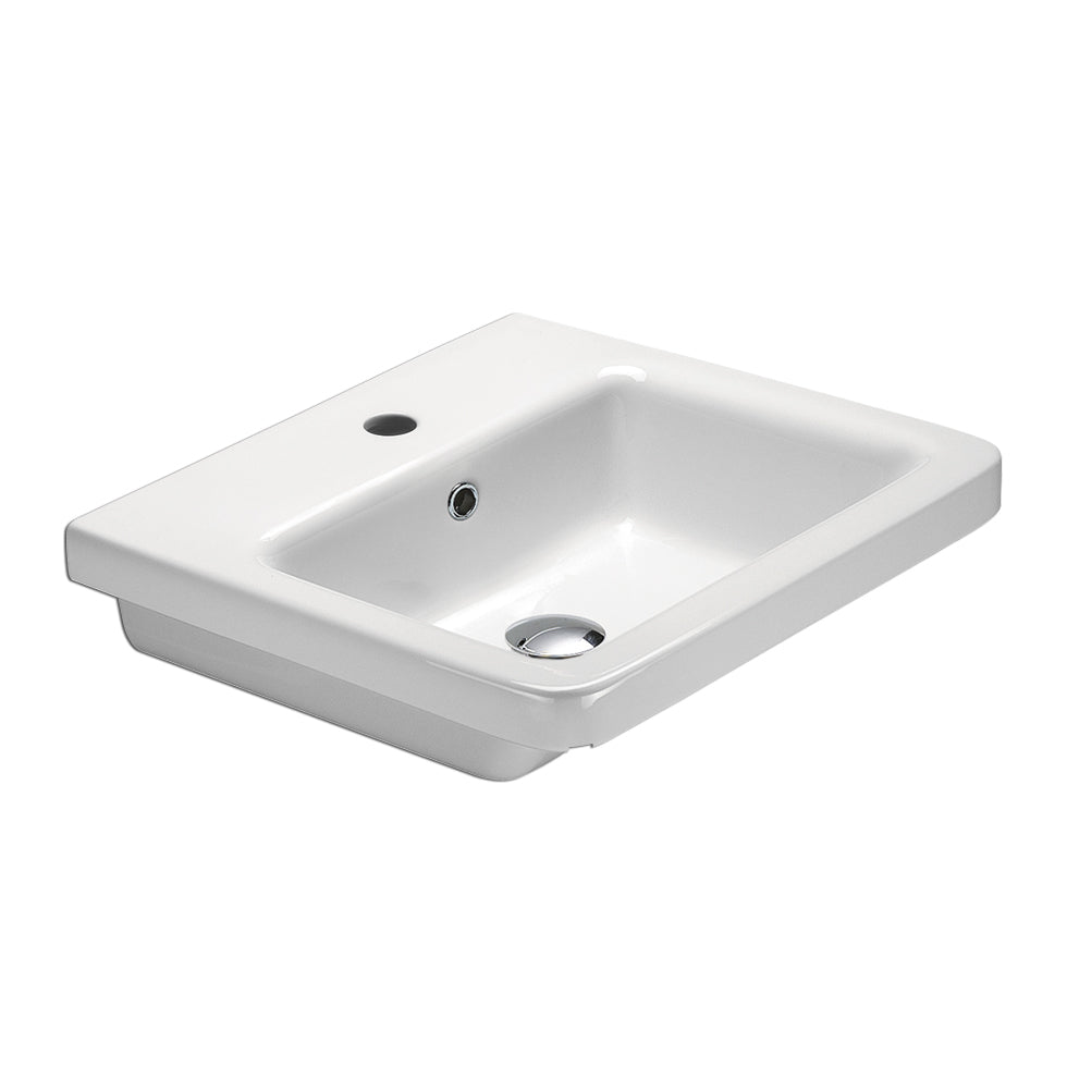 HANGING WASHBASIN MCITY82 60X45