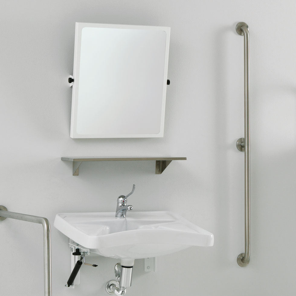 ΛΑΒΗ ΤΟΙΧΟΥ ΚΑΘΕΤΗ ΙΝΟΧ