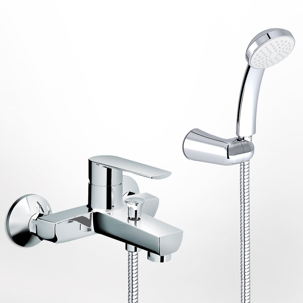 SHOWER BATTERY KLINT 142210