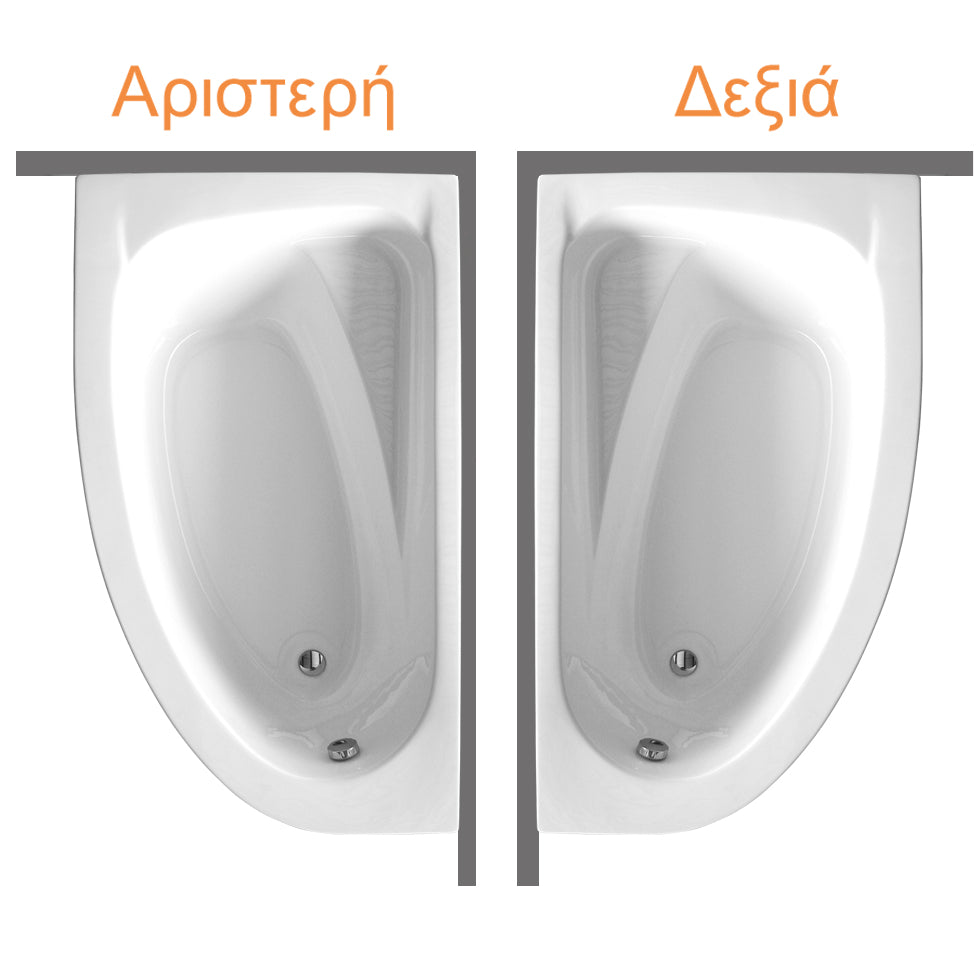 Marina 160x90 ACRYLIC SIRENE