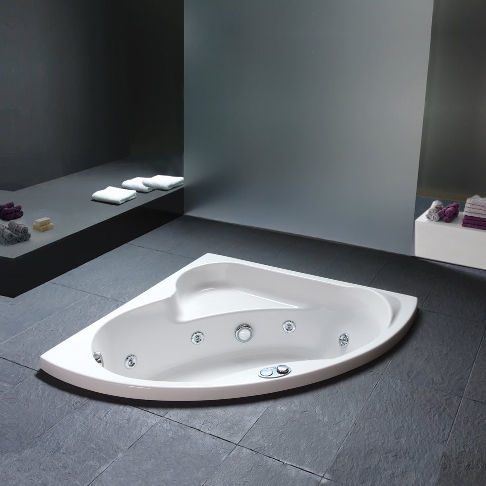 Bali 120x120 CARRONITE ΥΔΡΟΜΑΣΑΖ