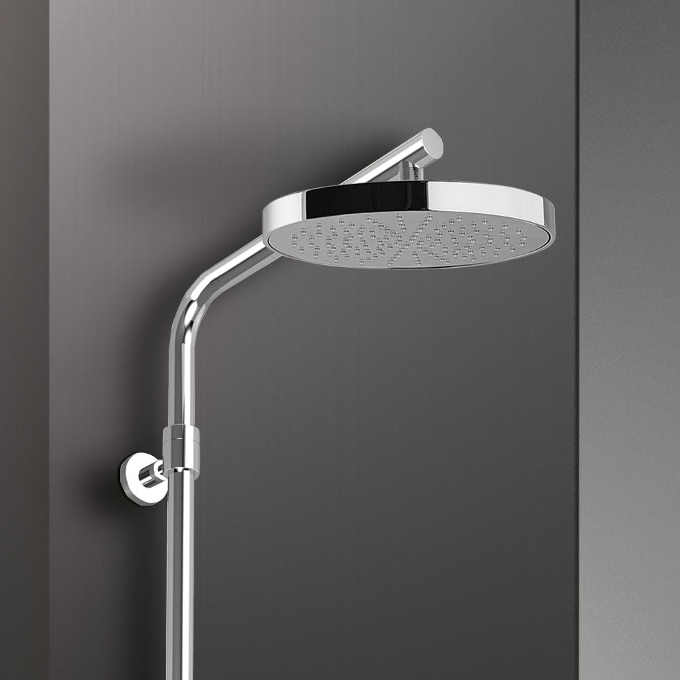 ΒΕΡΓΑ ΝΤΟΥΣ ROUND 51404R-100 CHROME