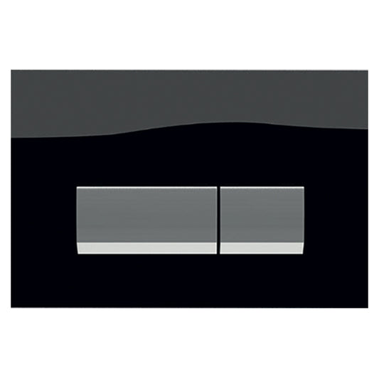 Vivente F390-400 black glass